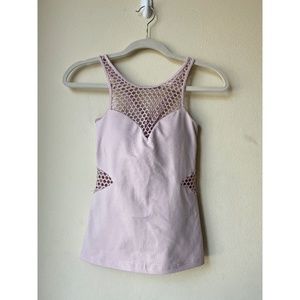 POPFLEX ACTIVE Sweetheart Cincher Cami - Size 2